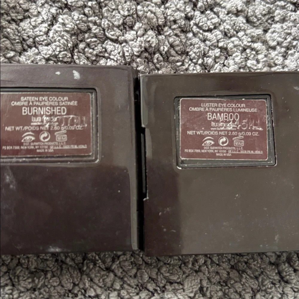 Laura Mercier Black and Brown Compact Set - Picture 3 of 3